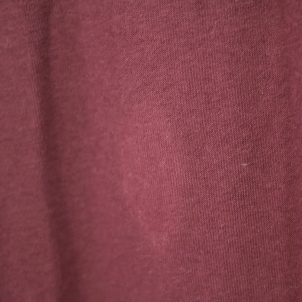 Gap Women's Burgundy Side Tie Long Sleeve Midi T-Shirt Dress Size‎ XXL